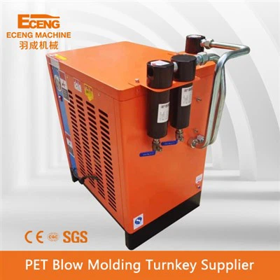 कुशल उच्च प्रेस्सर एयर ड्रायर फ्रीज ड्रायिंग मशीन