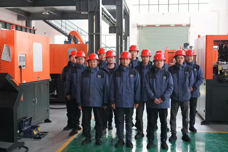 Eceng Blowing Machines Shine At Propak Africa 2025, Looking Forward To Connecting With You!