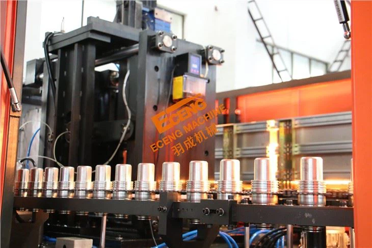 5gallon Automatic PET Water Bottle Blow Moulding Machine 10-20L