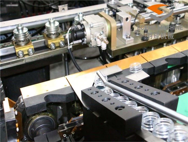 Automatic Mineral Water Bottle Making Machine