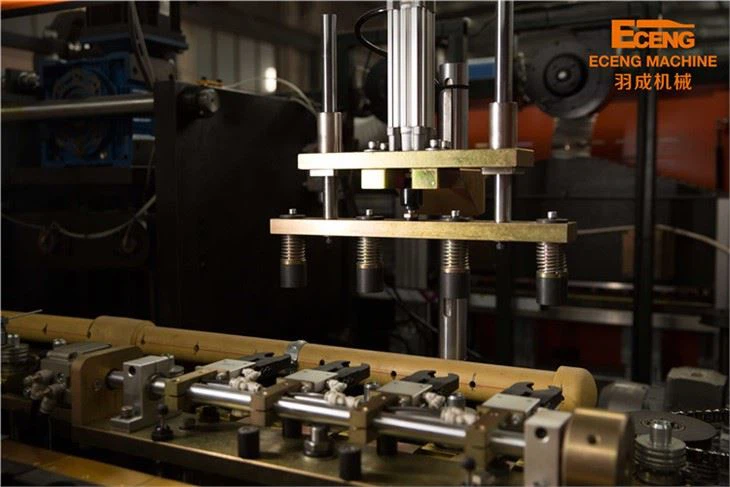 Automatic Mineral Water Bottle Making Machine