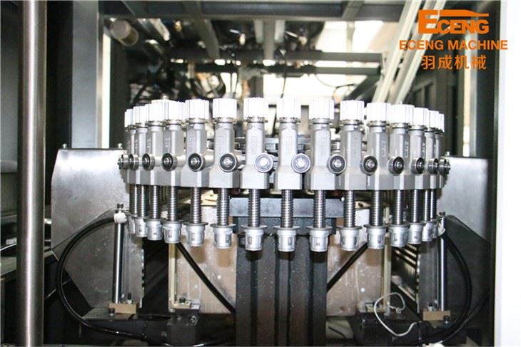 Plastic Bottle Making Machine Price