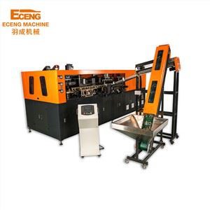 6 गुहा पीईटी उड़ाने वाली मशीन Q9000