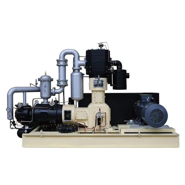 Professional Low Noise Oil Free Piston Air Compressor Hot Selling Products