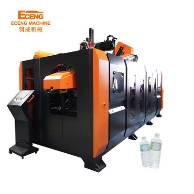 डिटर्जेंट बोतल ब्लो मशीन