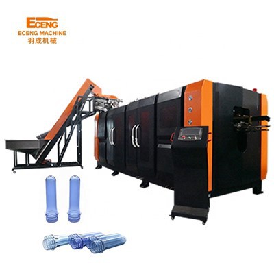 खाद्य तेल की बोतल उड़ाने वाली मशीनें